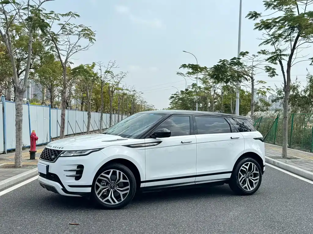 Land Rover Evoque 2023