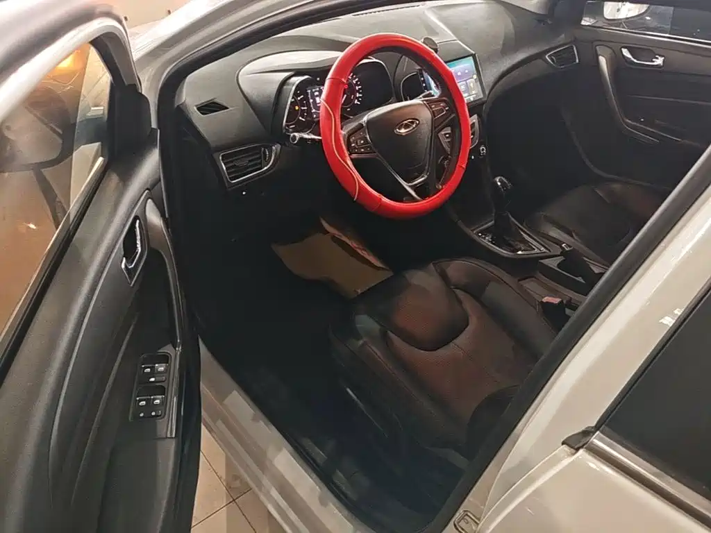 Chery Arrizo 5 — миниатюра 16