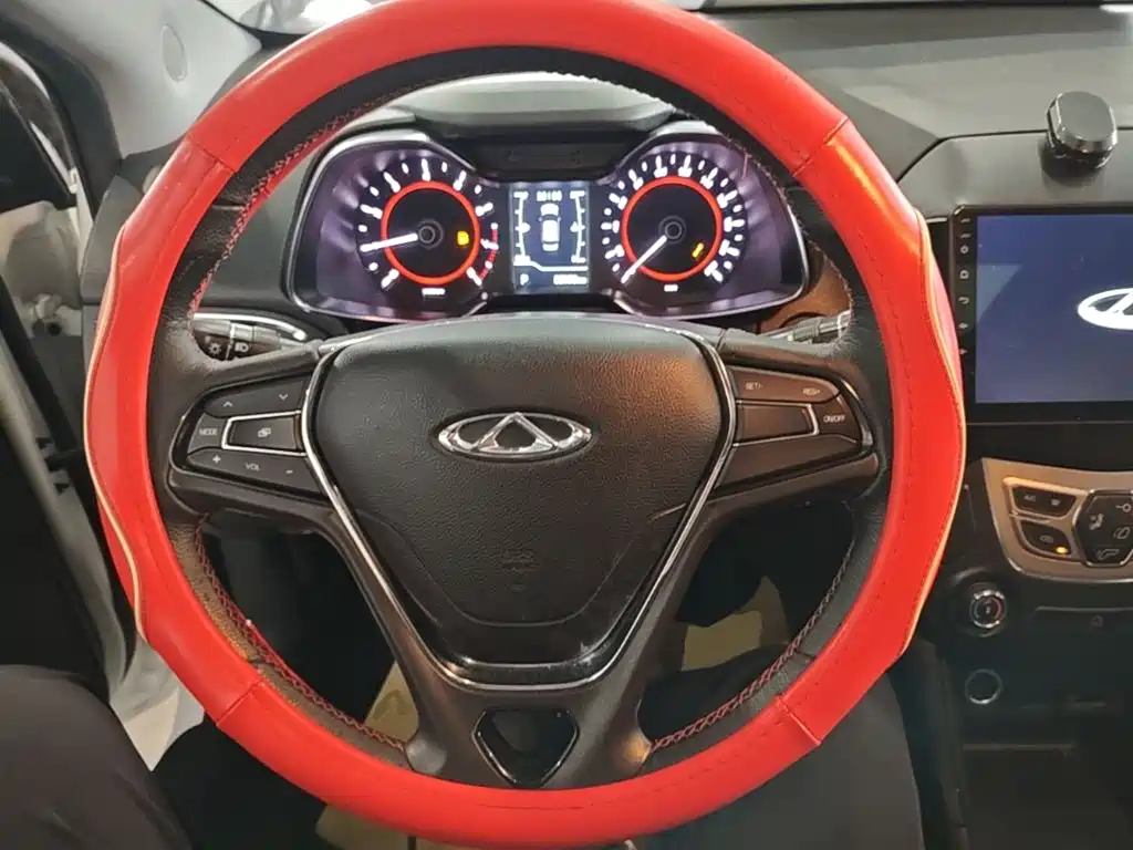 Chery Arrizo 5 — миниатюра 11