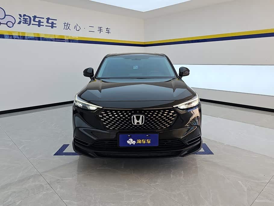 Honda XR-V 1.5 л 2023 г. Чёрный, пробег 46300 км