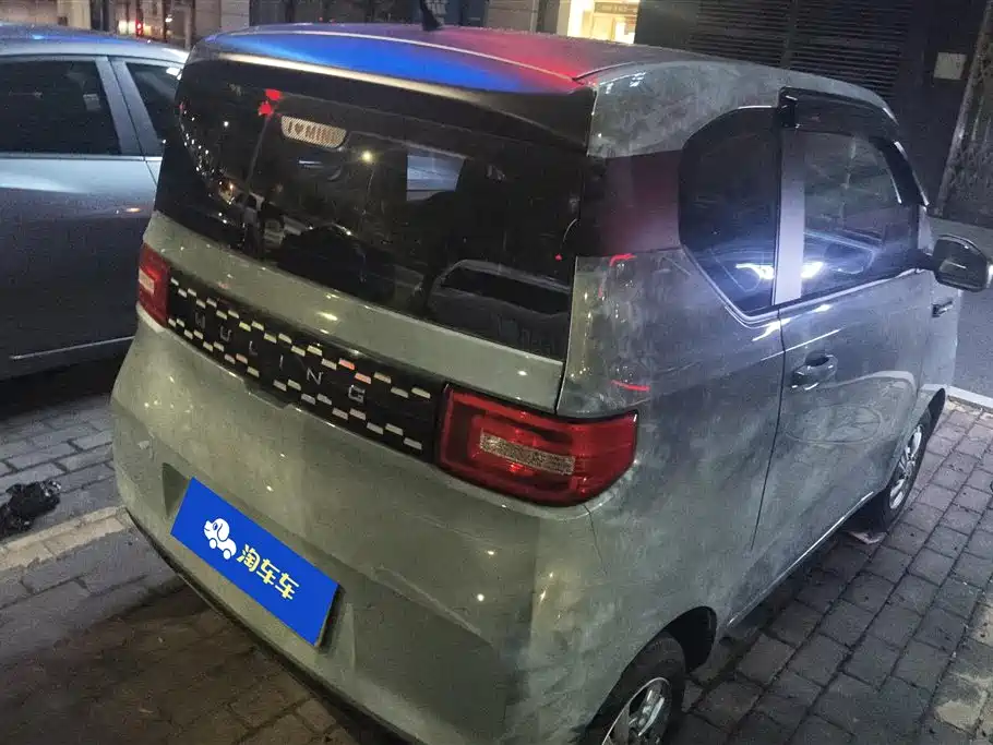 Wuling Mini EV MINIEV 2020 Enjoy