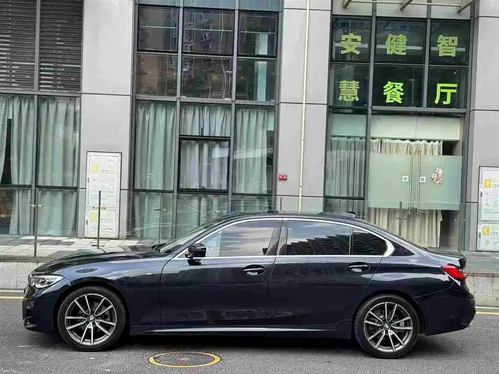 BMW 3 Series — миниатюра 2