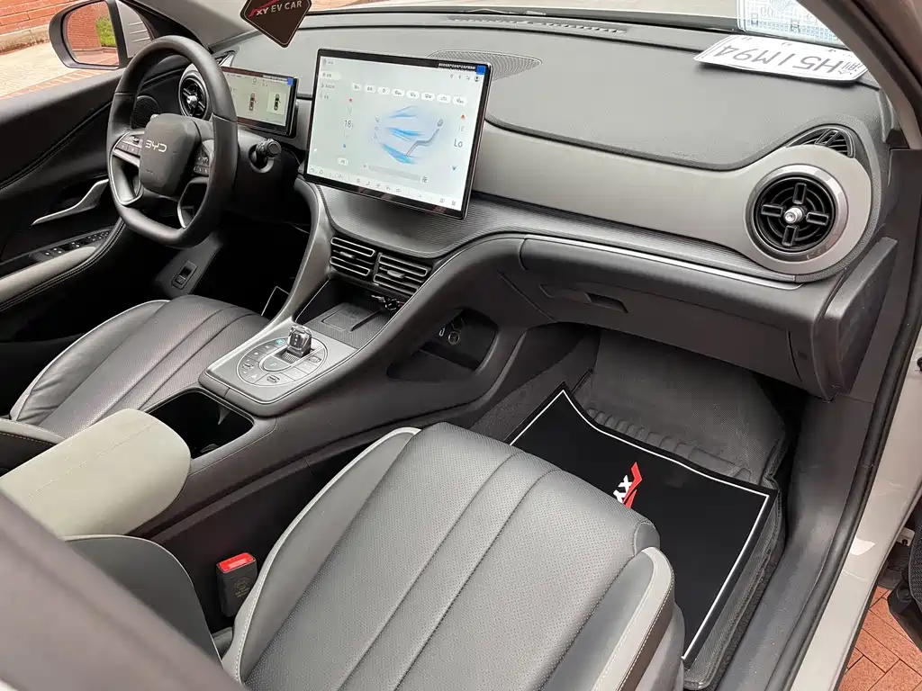 BYD SEA LION 05 DM I