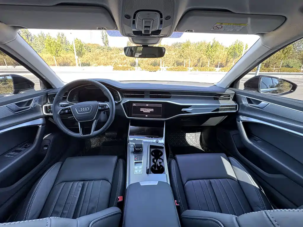 Audi A6L — миниатюра 13
