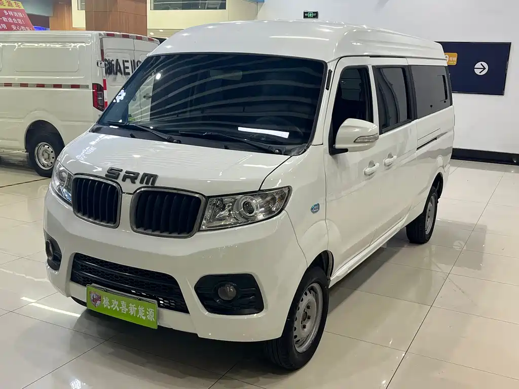 SRM XINYUAN NEW ENERGY SEA LION EV