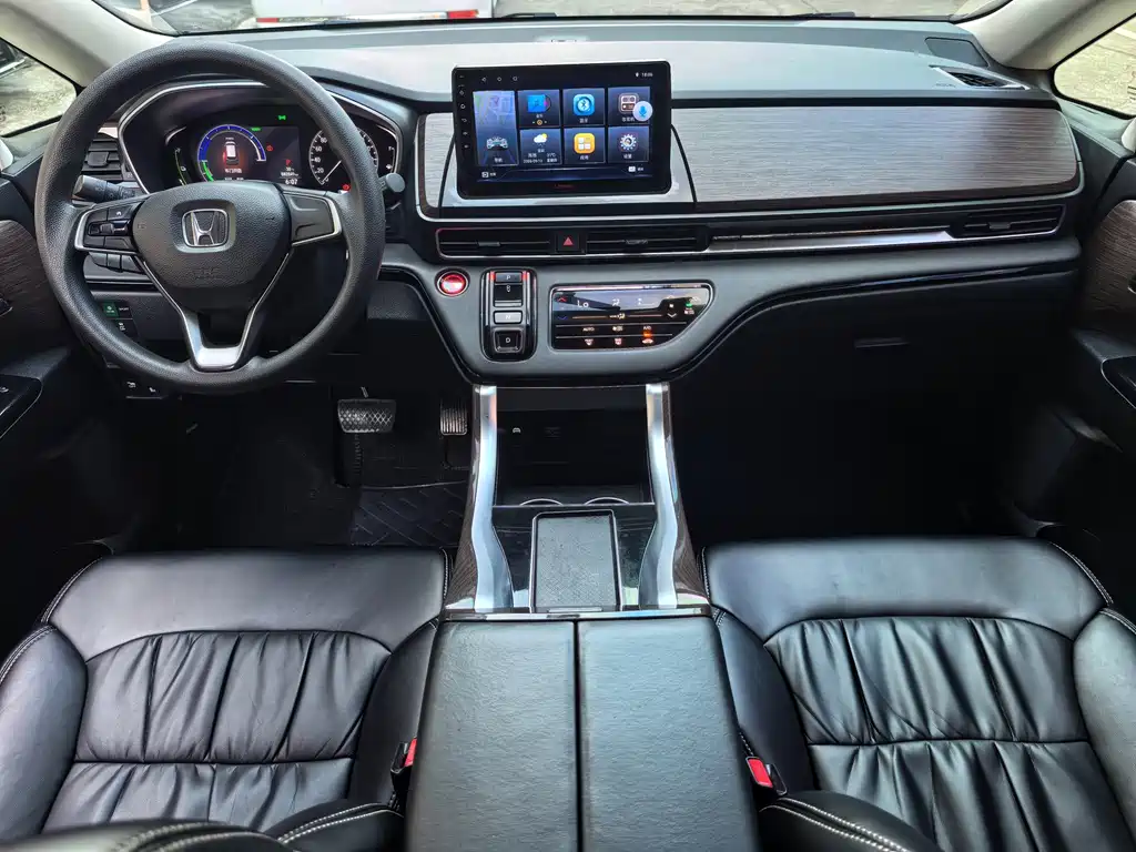 Honda Odyssey — миниатюра 8
