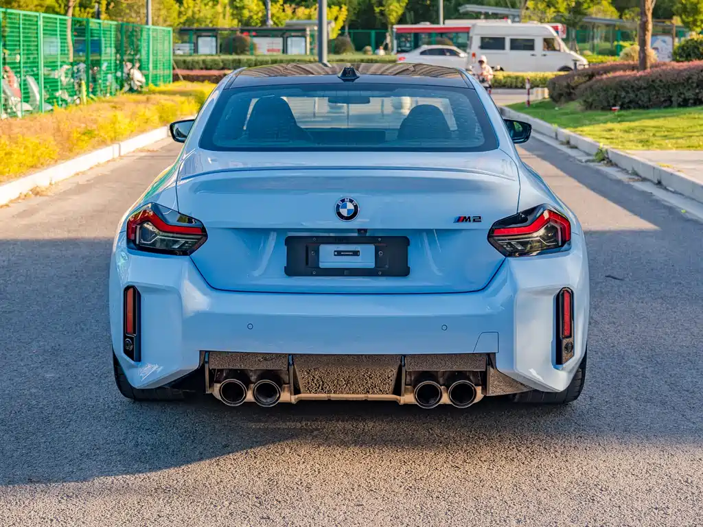 BMW M2 — миниатюра 7