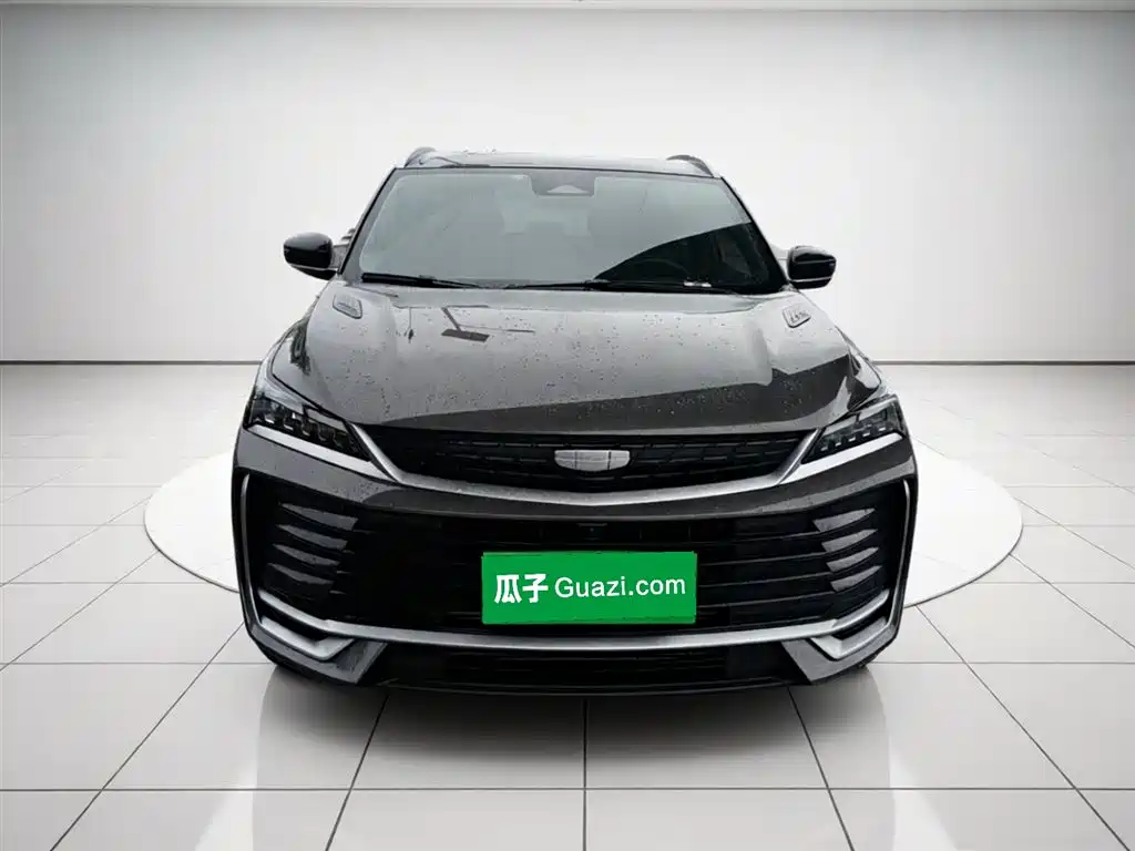 Geely Binyue 2025 L 1.5TD DCT