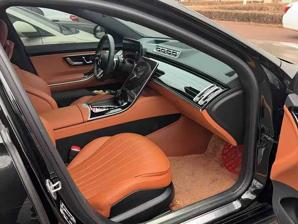 Mercedes-Benz S-Class S 2024 S 450 L 4MATIC