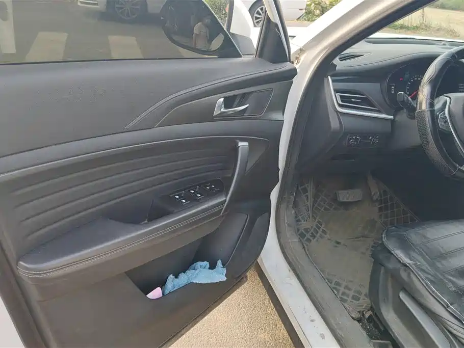 Changan CS35PLUS CS35 PLUS 2019 1.4T DCT