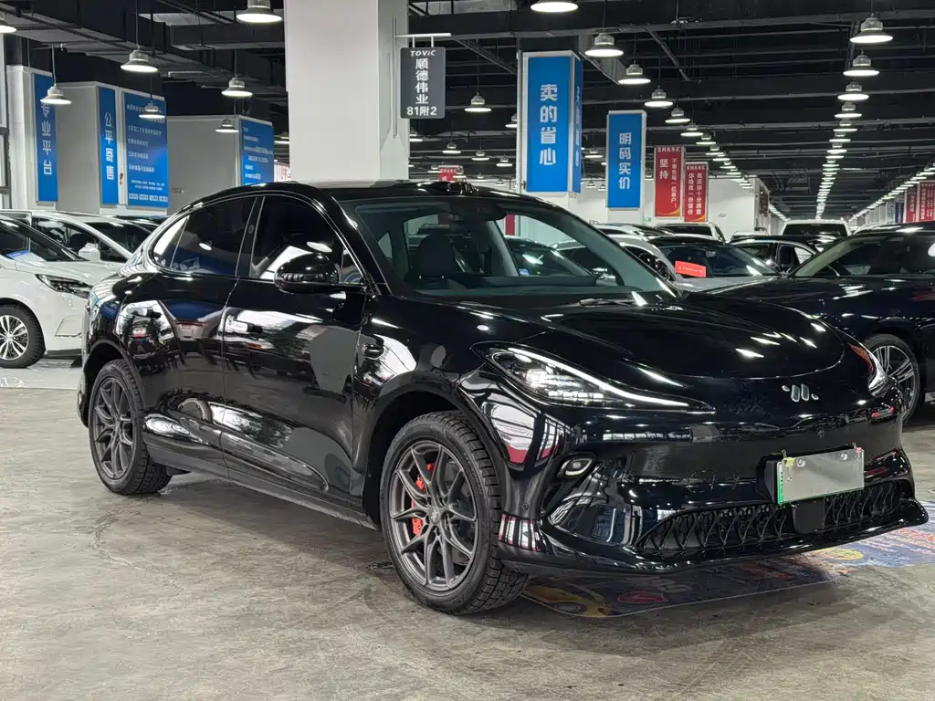 ZHIJI AUTOMOBILE ZHIJI LS6