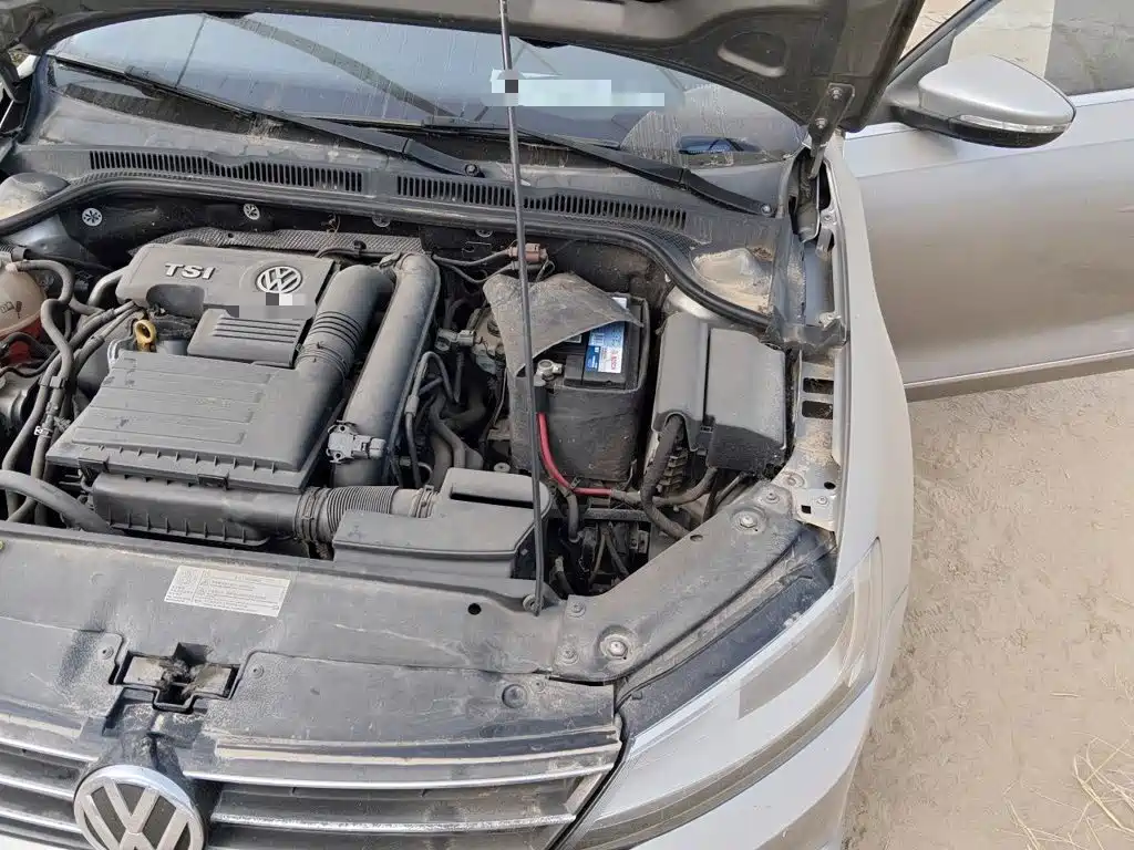 Volkswagen Sagitar — миниатюра 21