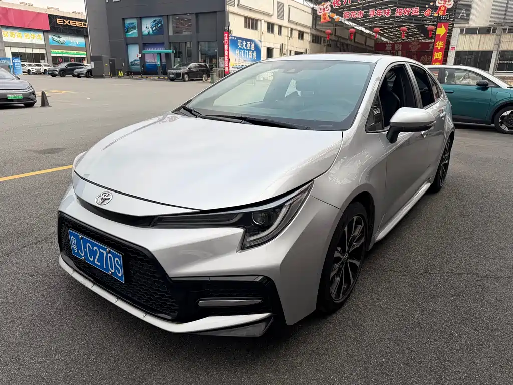Toyota Levin 2020