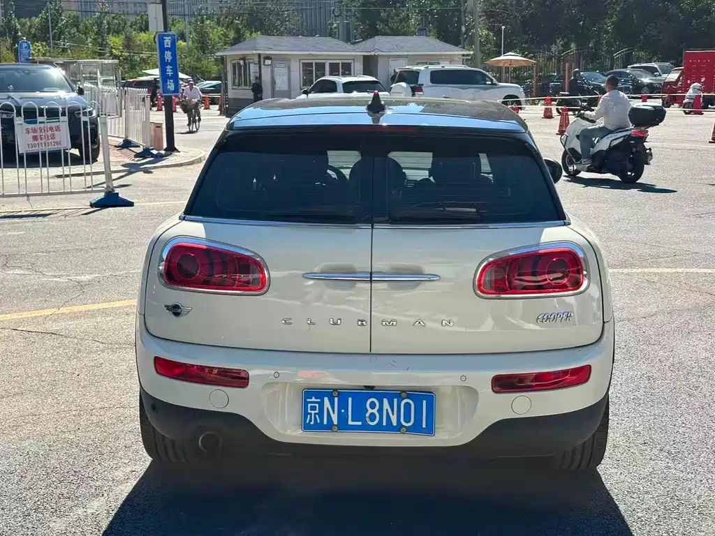 MINI Mini Clubman — миниатюра 10