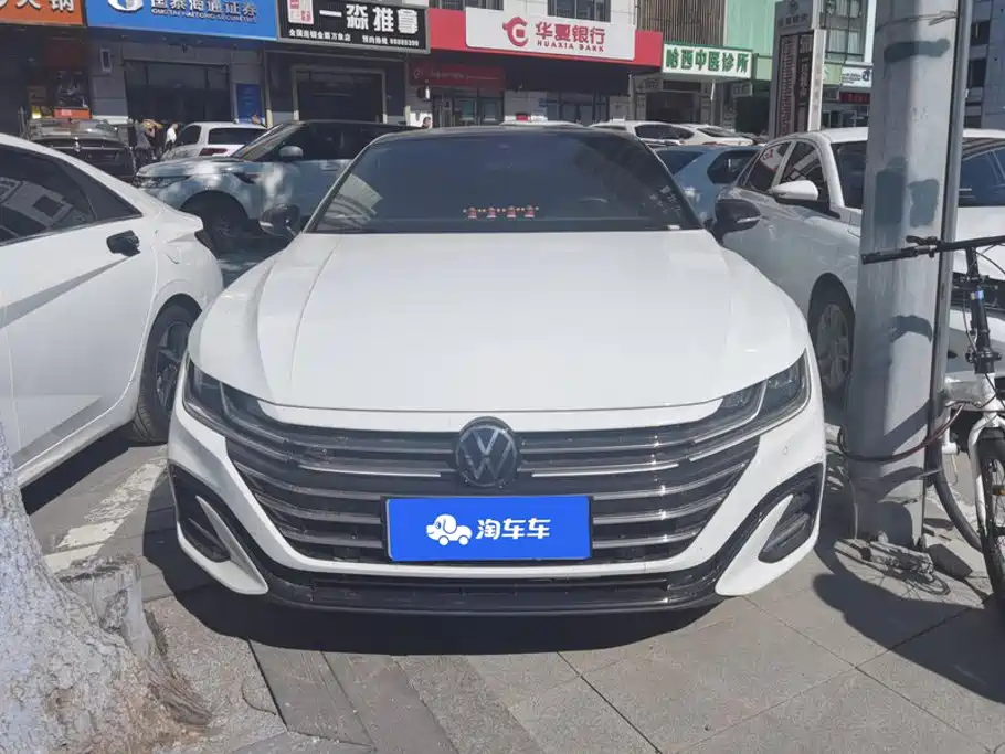 Volkswagen CC — миниатюра 2