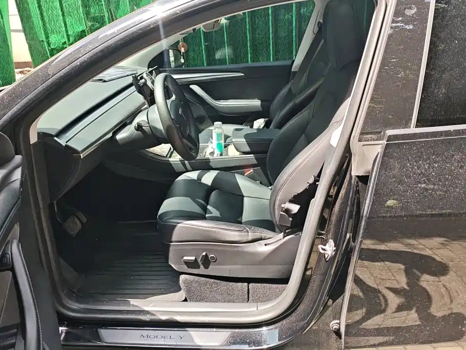 Tesla Model Y — миниатюра 9