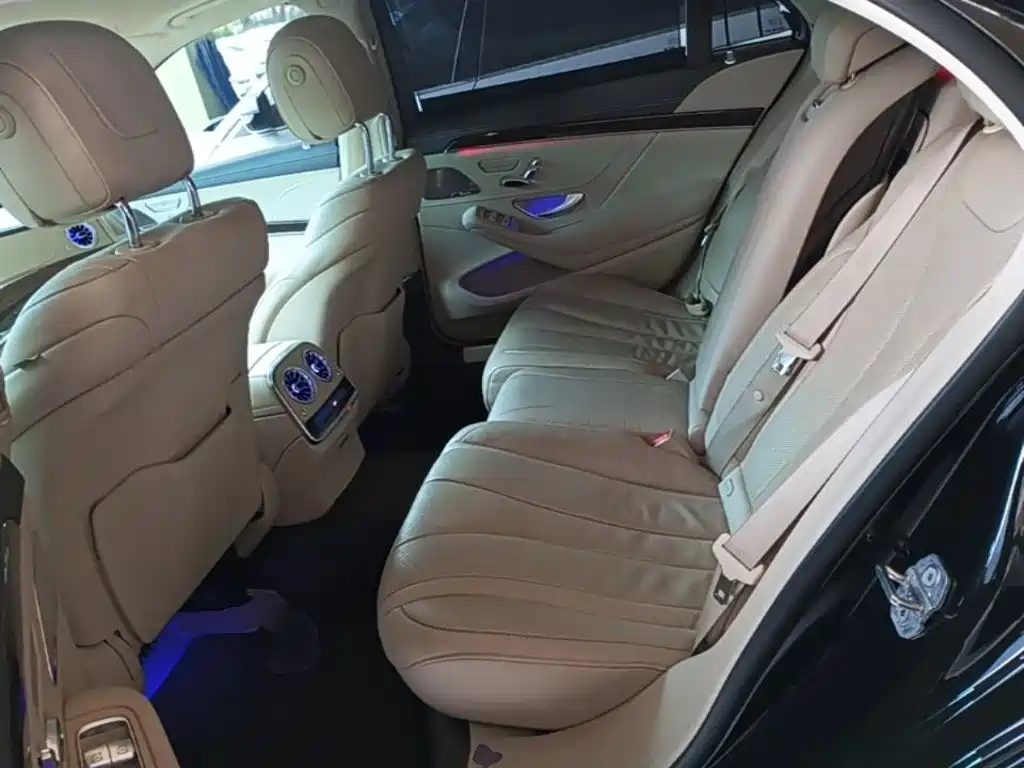 Mercedes-Benz S-Class — миниатюра 17