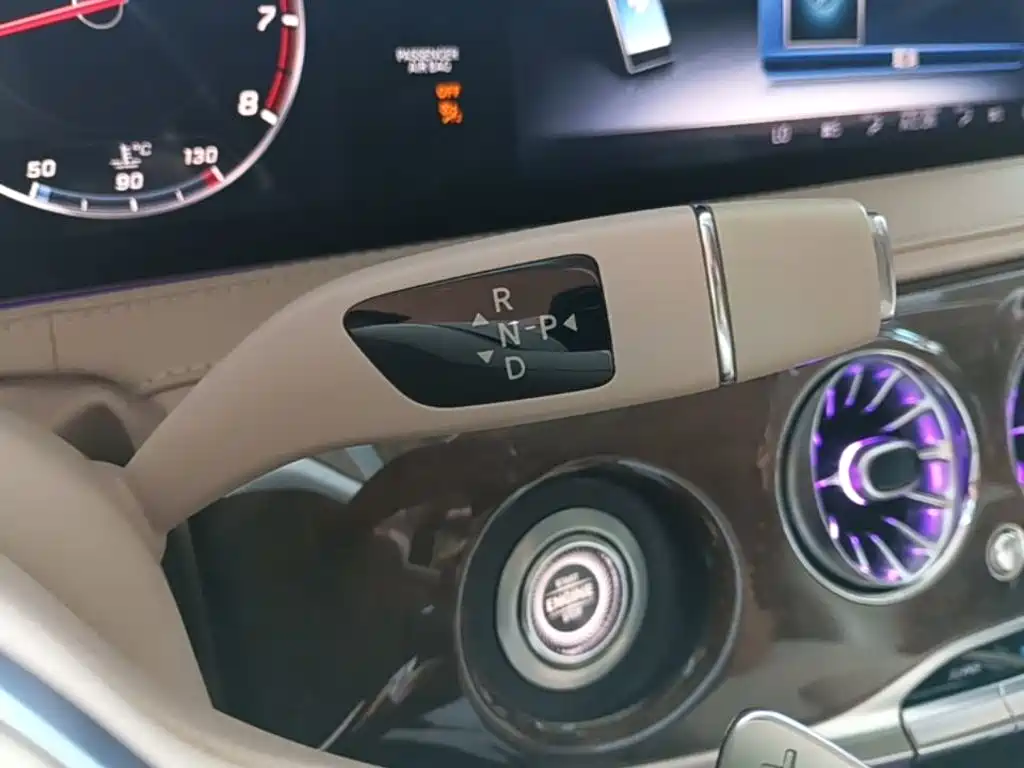 Mercedes-Benz S-Class — миниатюра 14