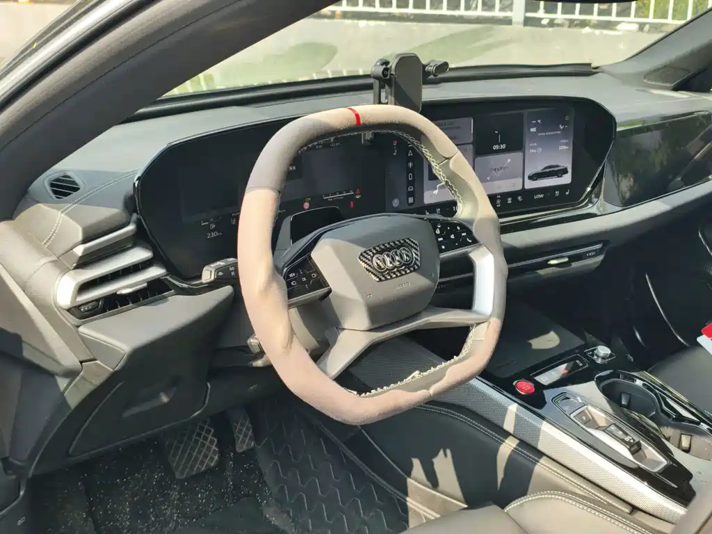 Audi A5L Sportback — миниатюра 10