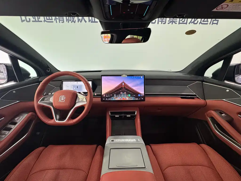 BYD Дон Л. — миниатюра 24