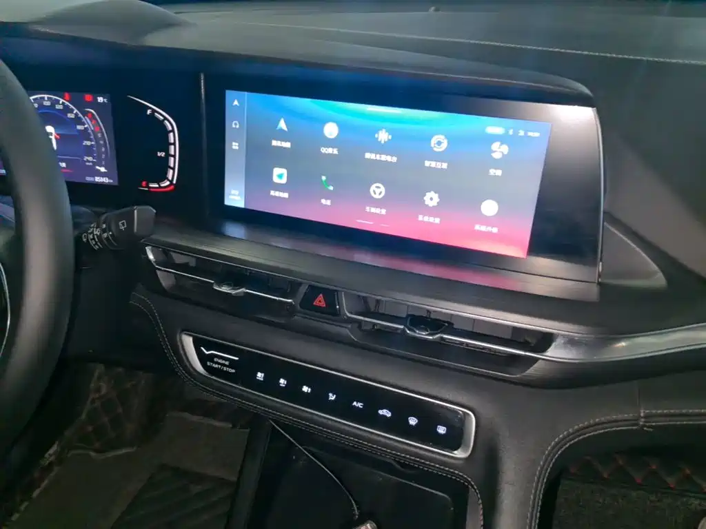 Changan CS75 PLUS — миниатюра 13