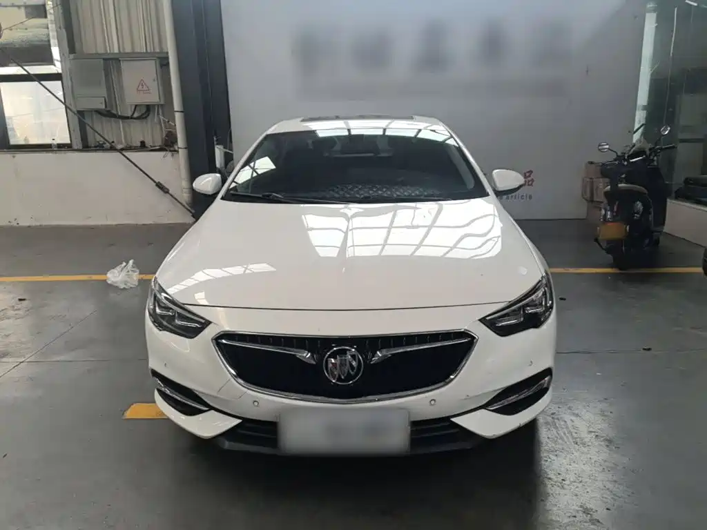 Buick Regal — миниатюра 3