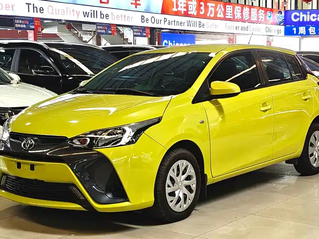 TOYOTA YARIS L ZHIXUAN 2016