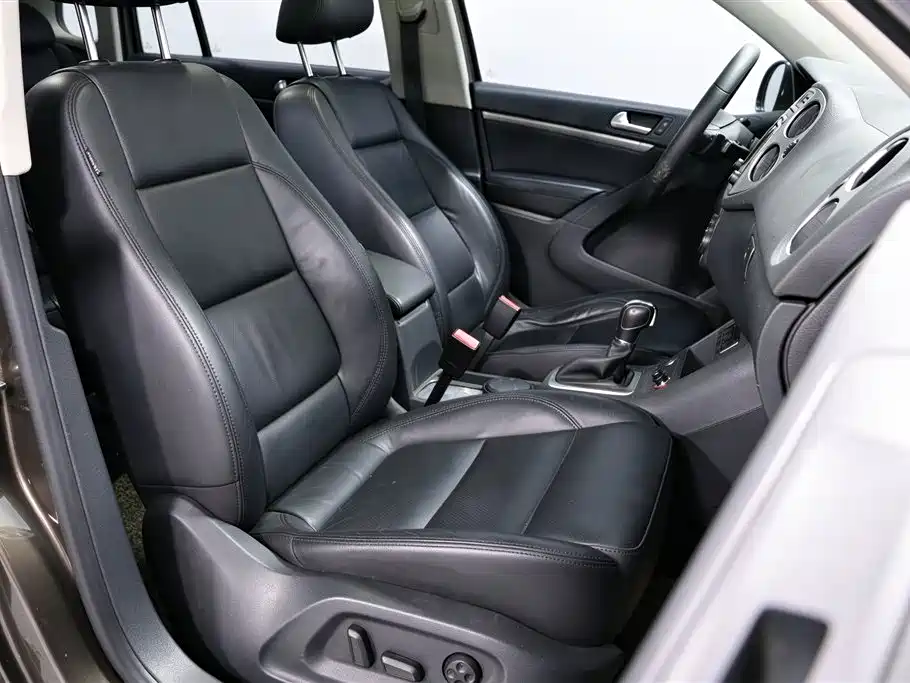 Volkswagen Tiguan — миниатюра 7