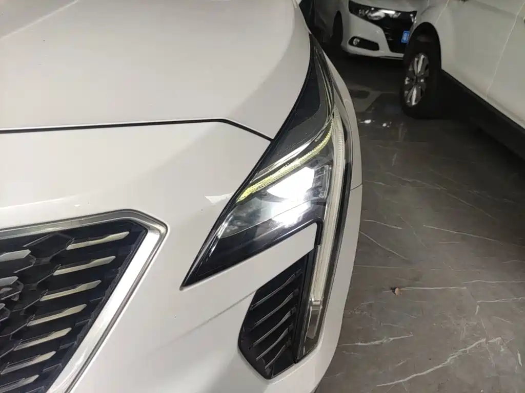 Cadillac XT4 — миниатюра 24