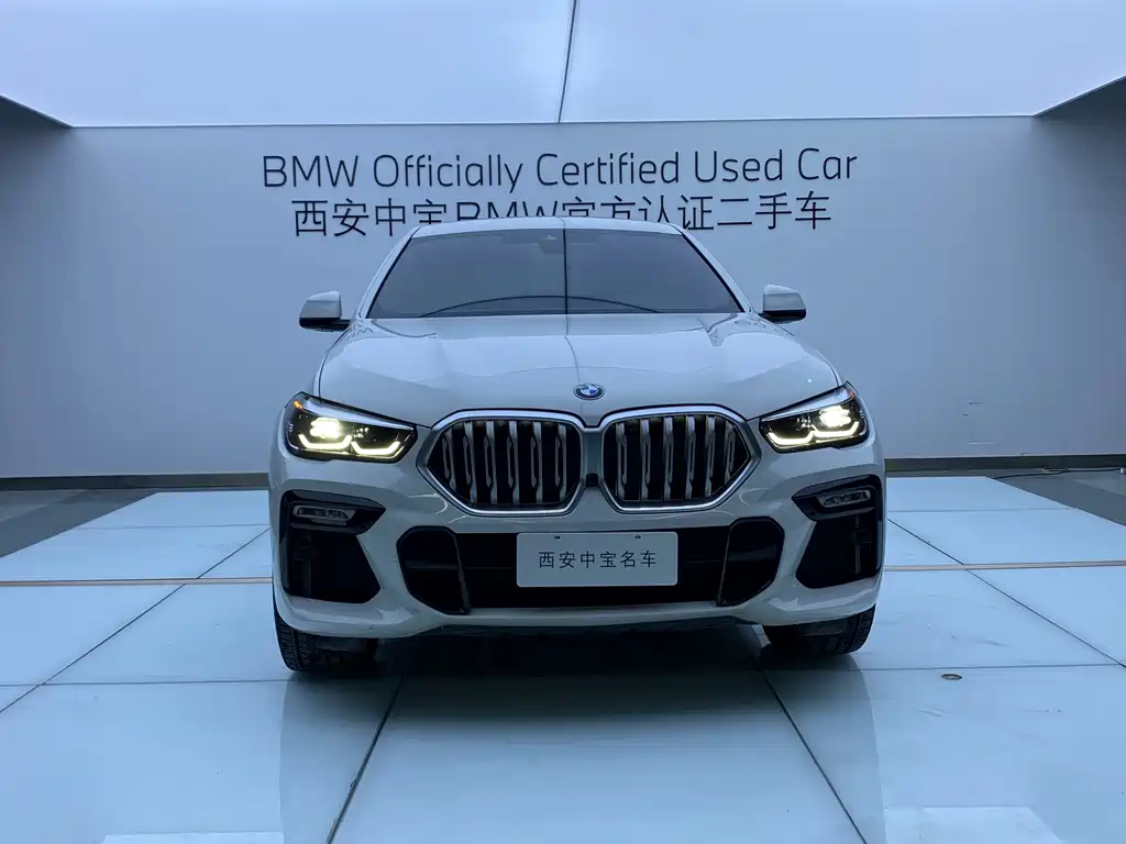 BMW X6 — миниатюра 3