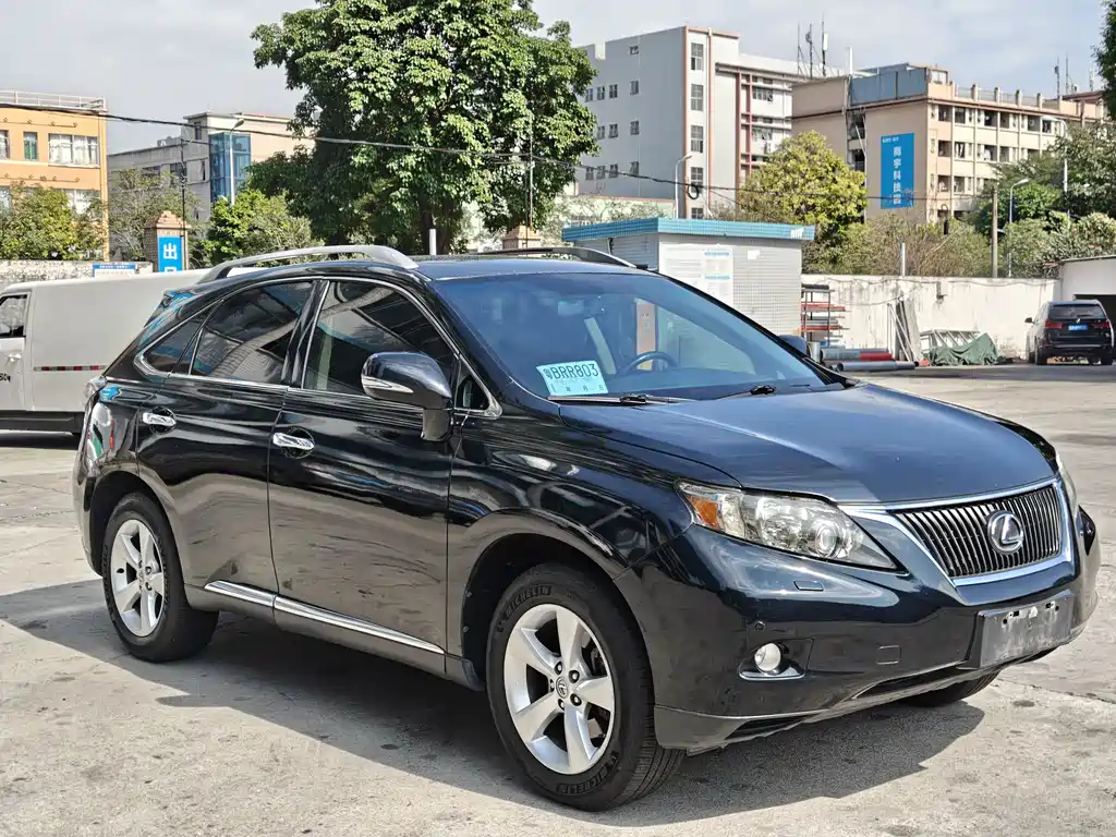 Lexus RX 2011 270 Luxury