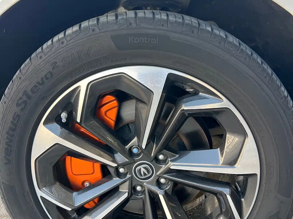 Changan UNI-K iDD — миниатюра 4
