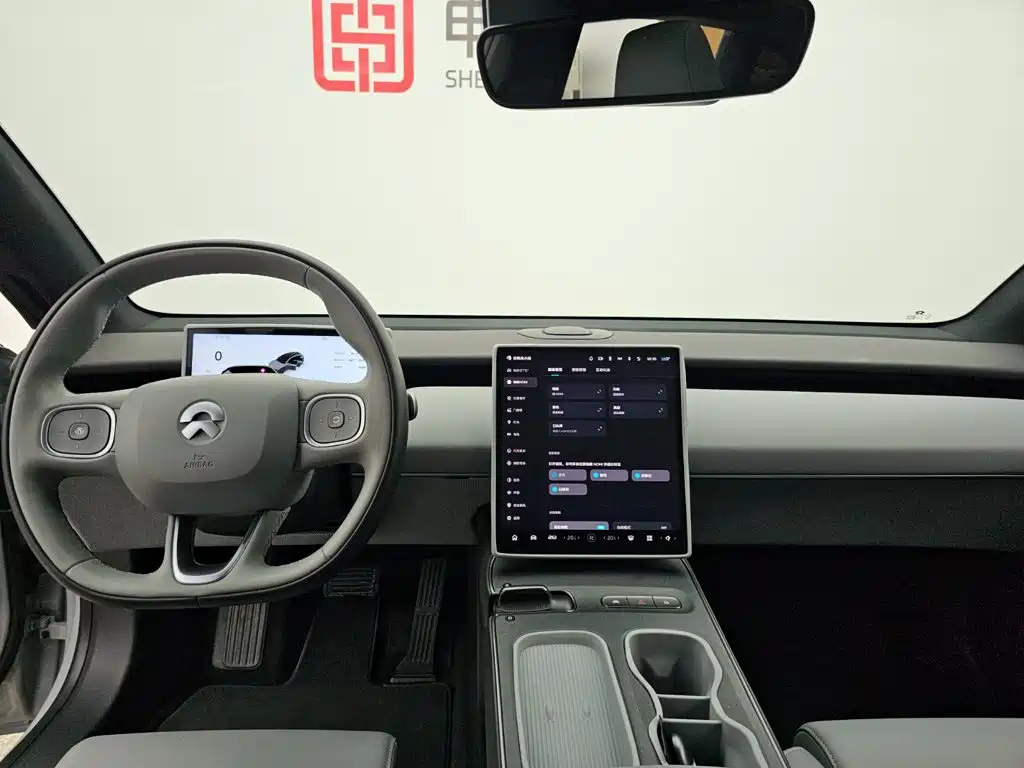 NIO ET5T — миниатюра 16