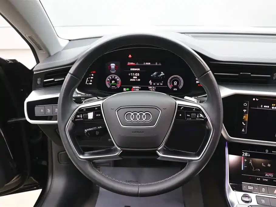 AUDI A7L