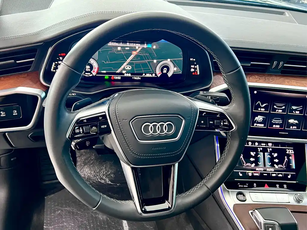 Audi A6L — миниатюра 15