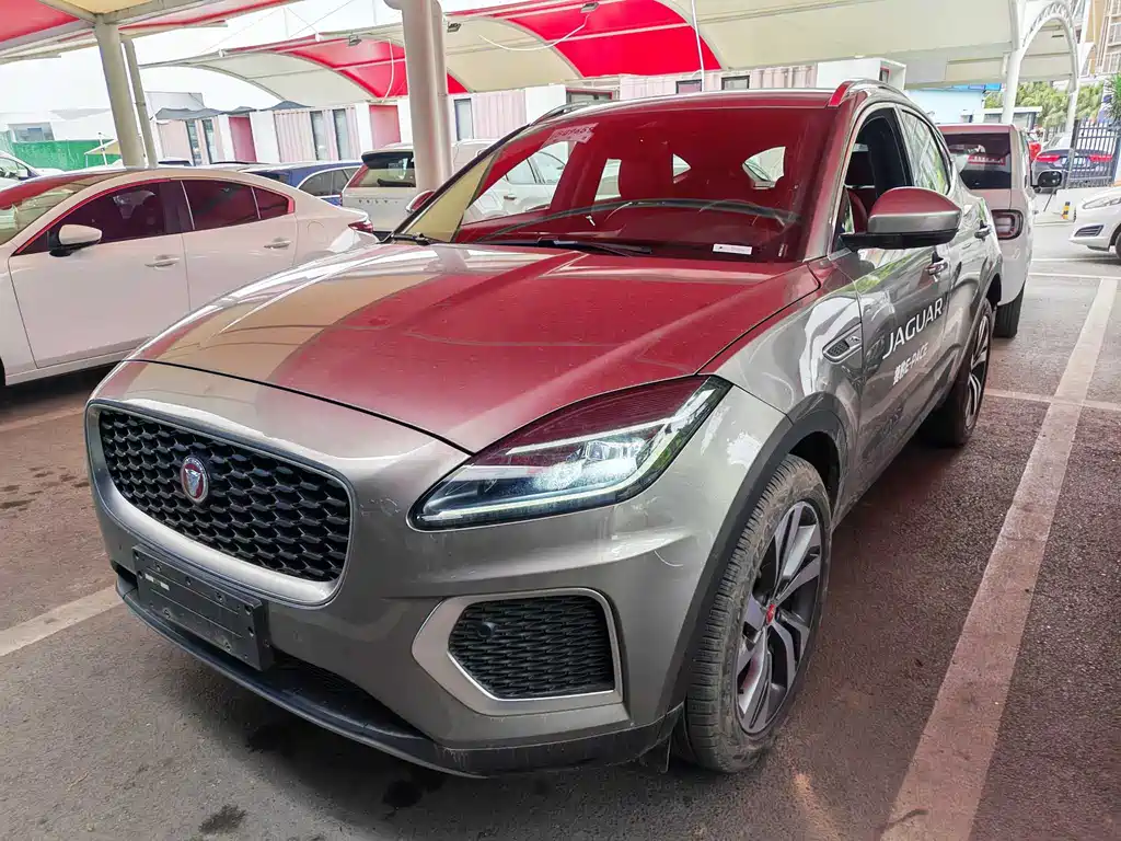 Jaguar E-PACE 2023