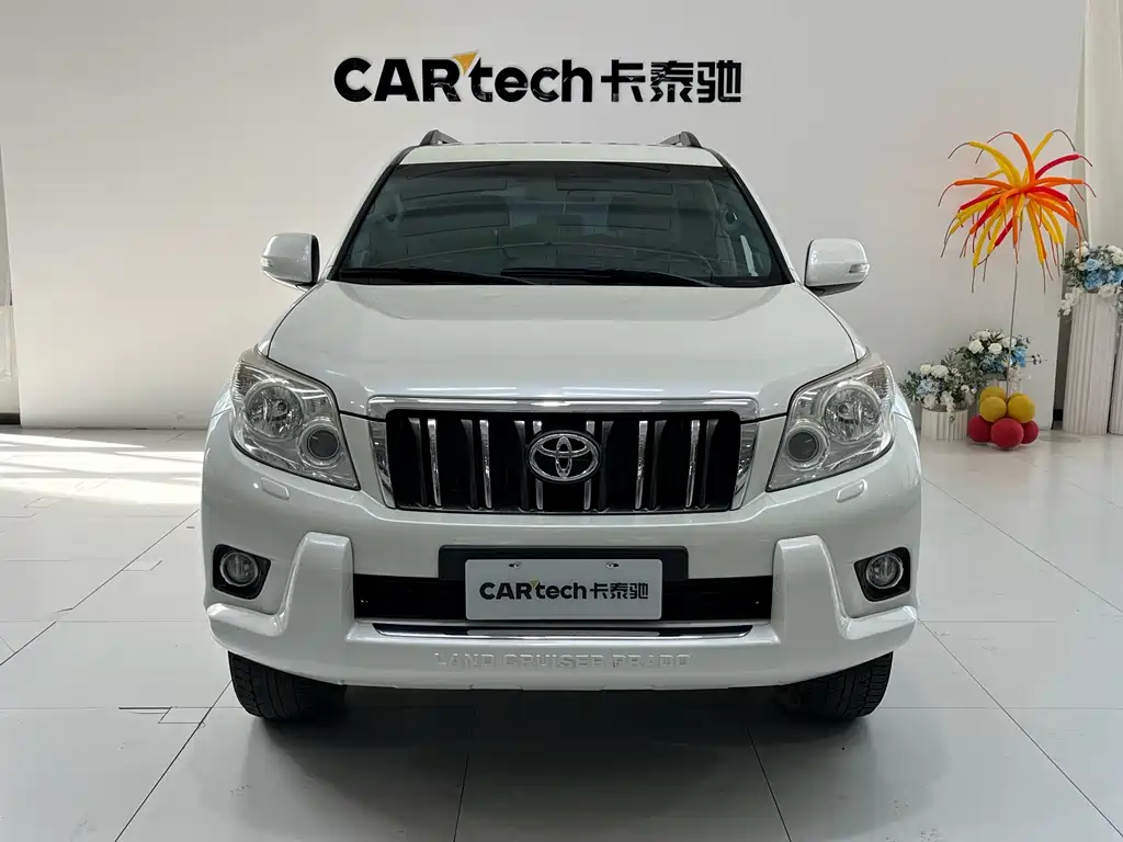 Toyota Prado (Import) — миниатюра 2