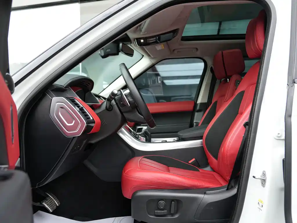 Land Rover Range Rover Sport 2022 3.0 L6