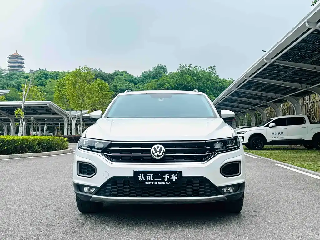 Volkswagen T-Roc 2018 280TSI DSG Comfort V