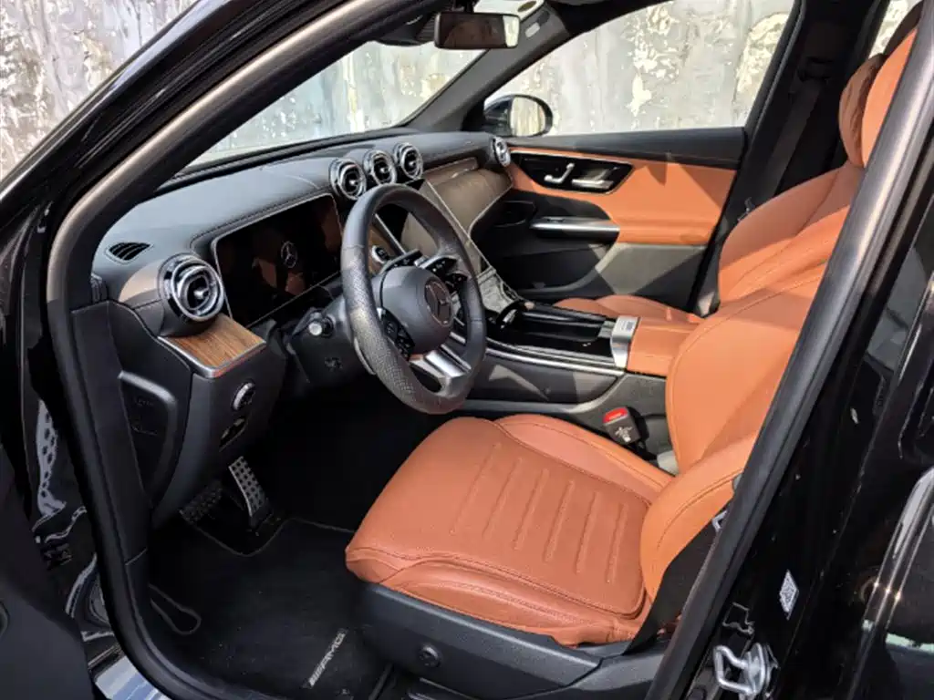 MERCEDES-BENZ GLC NEW ENERGY