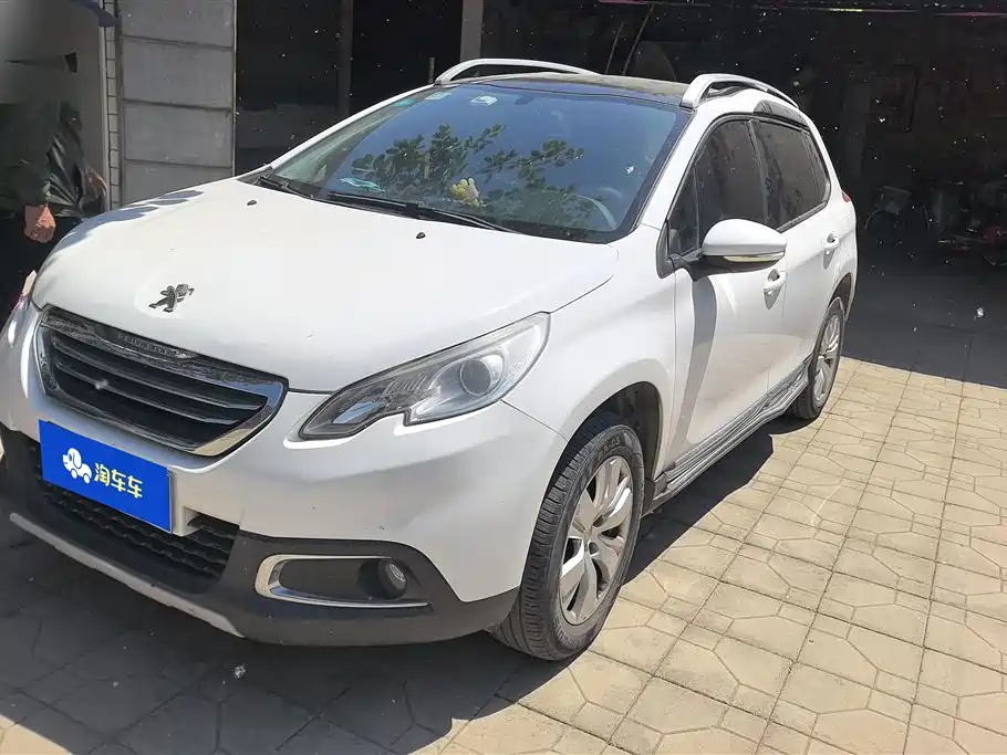 Peugeot 2008 2016