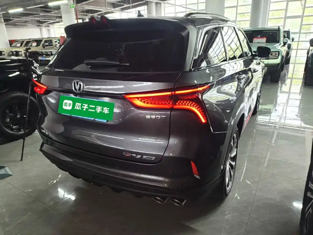 Changan CS75 PLUS — миниатюра 7