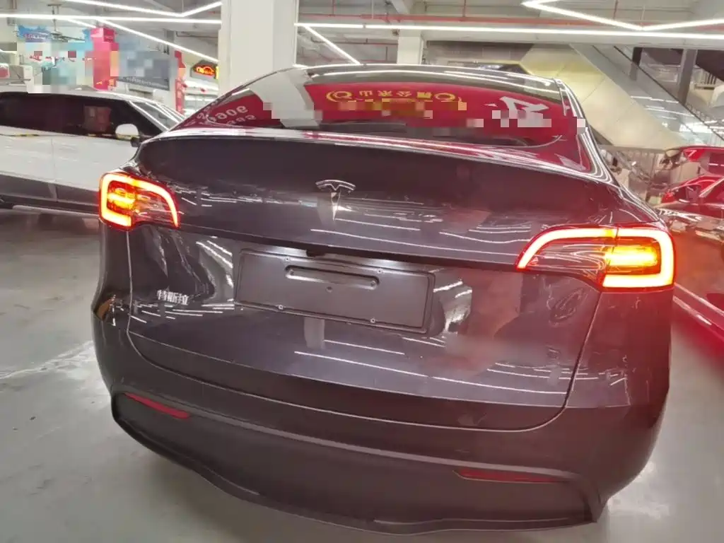 Tesla Model Y — миниатюра 6