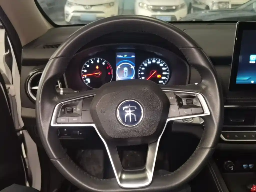 BYD Song — миниатюра 11