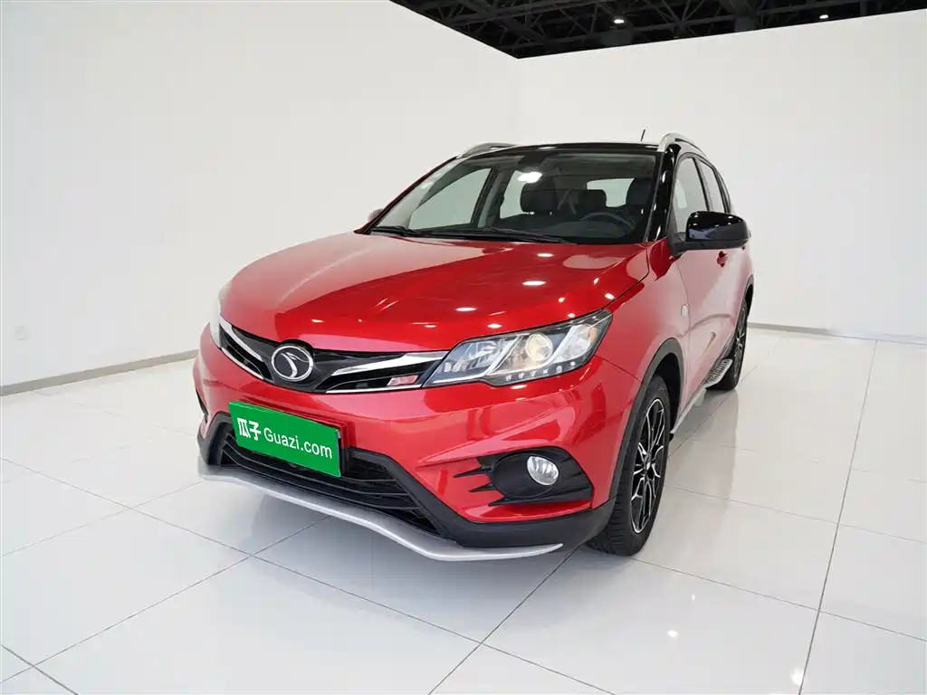 Soueast DX3 2019