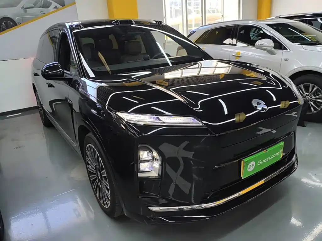 NIO ES8 — миниатюра 4