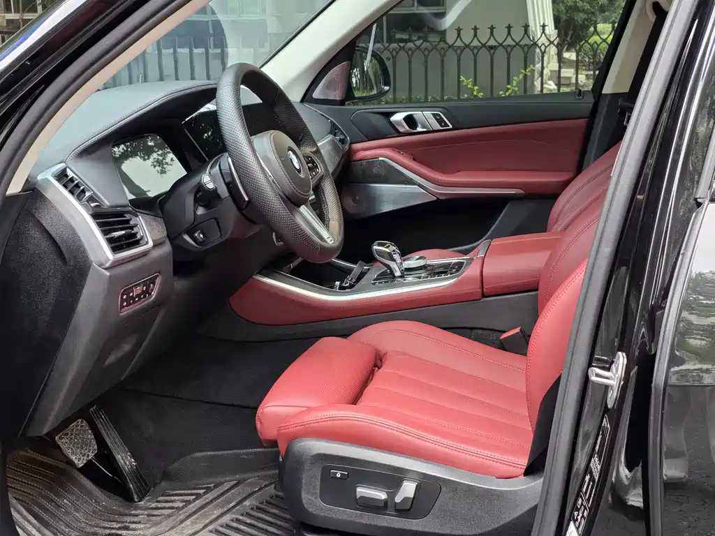 BMW X5 (Import) — миниатюра 4