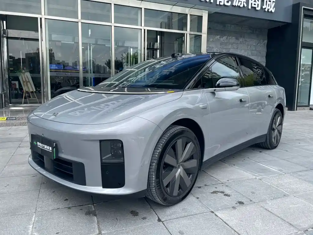 Li Auto 理想i6 2025