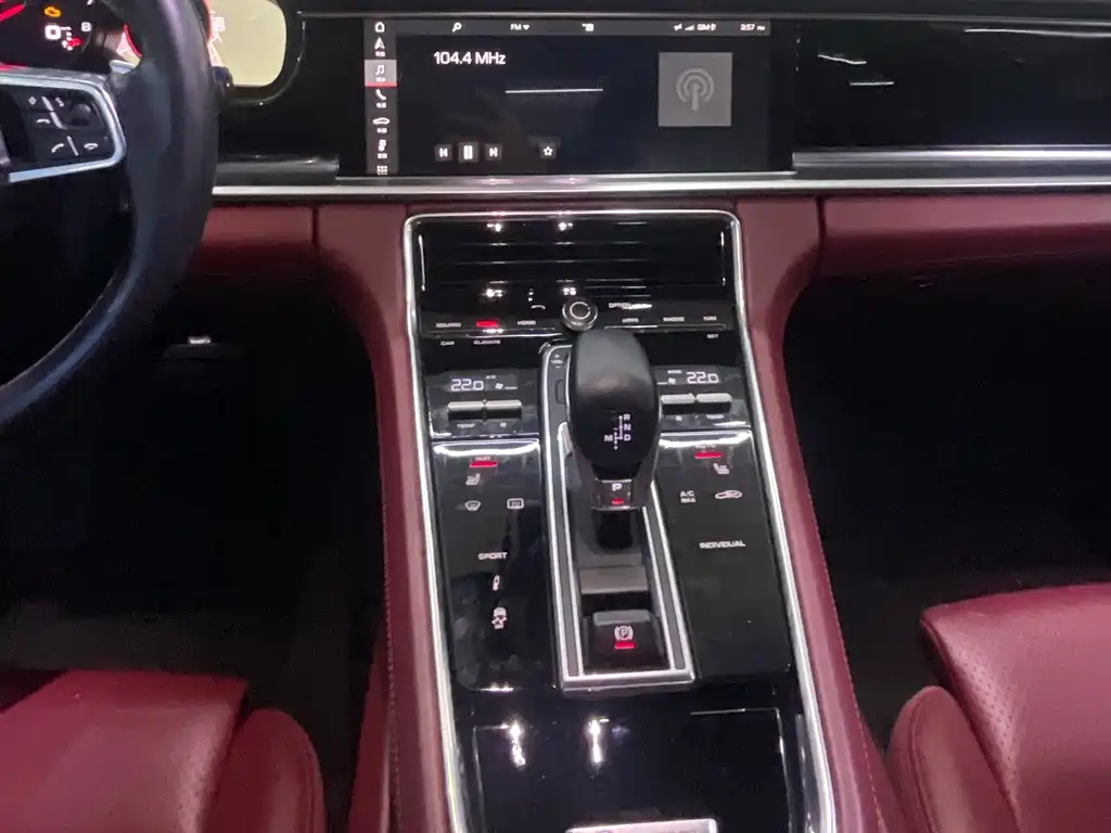 Porsche Panamera — миниатюра 14