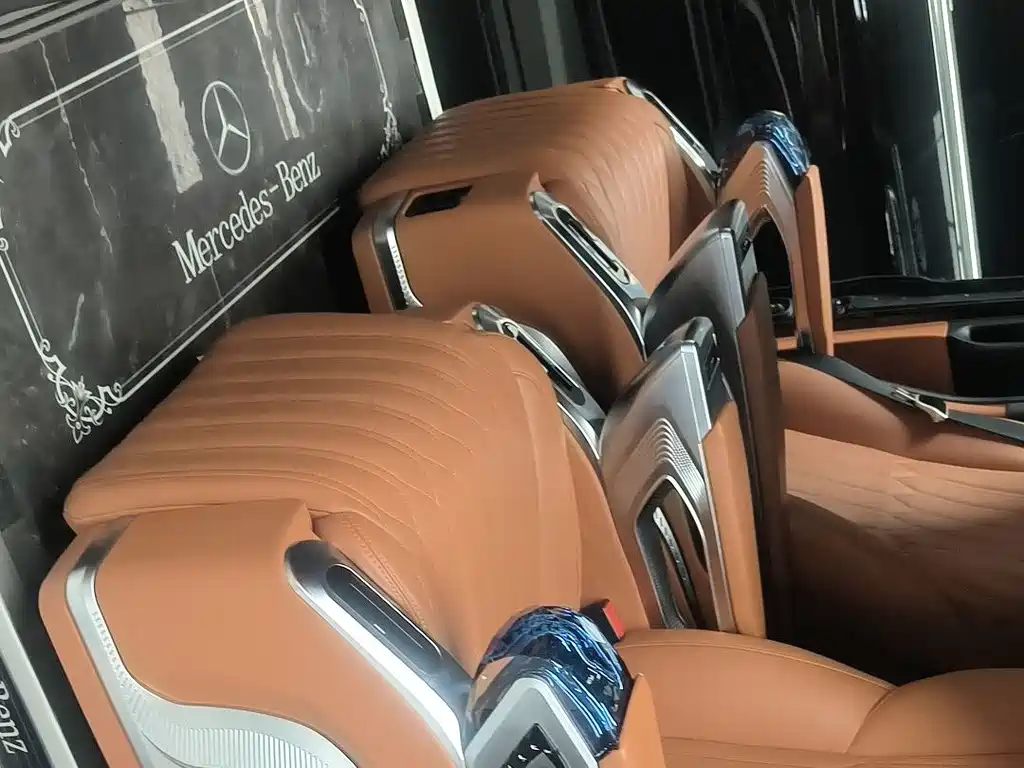 Mercedes-Benz Vito — миниатюра 7